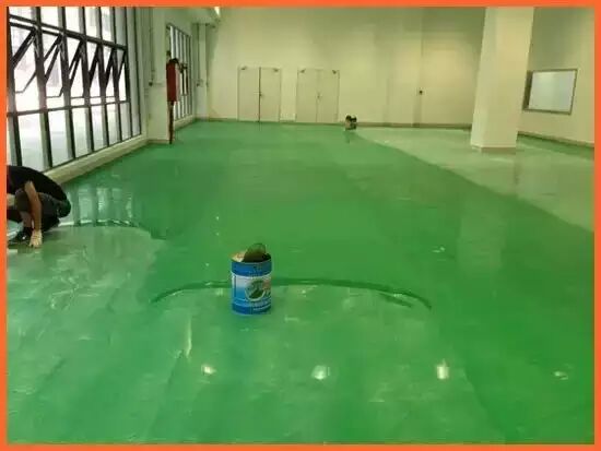 克拉玛依选择适合室外地坪漆翻新的材料 