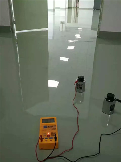 克拉玛依 防静电自流平检测